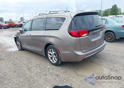 2018 Chrysler Pacifica Touring-L Plus из США, поврежденный, VIN 2C4RC1EG8JR293843